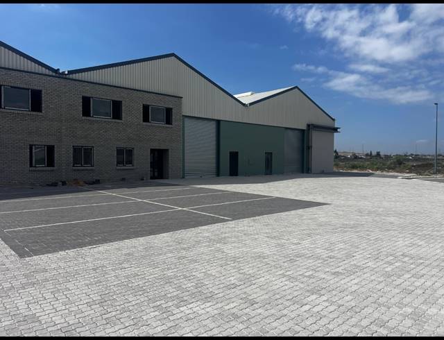 425M² WAREHOUSE SOLD IN FIRGROVE